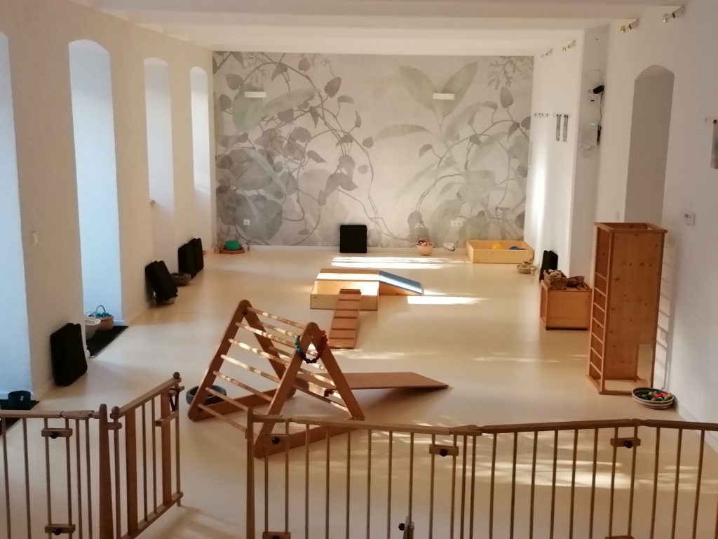 Pikler-Spielraum
