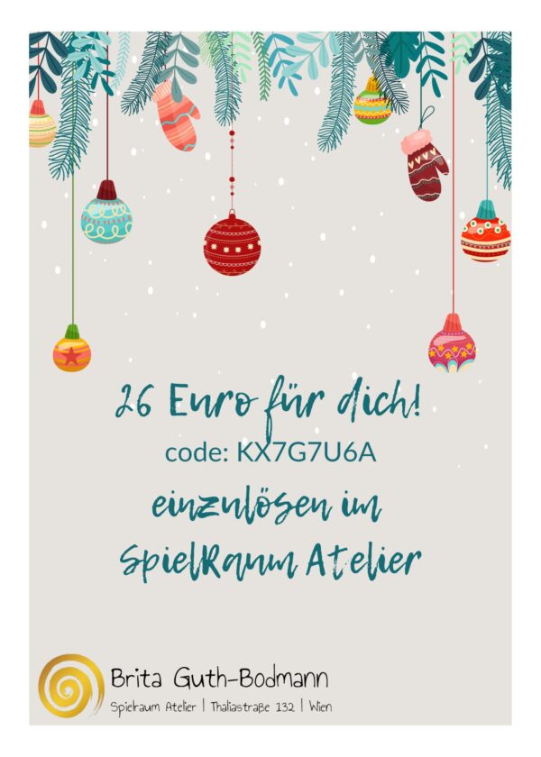 Gutschein 26€