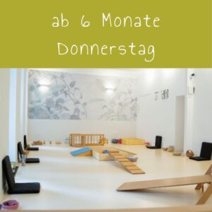 [13.2. 25 - 26.6. 25] Jeden Donnerstag von 9:30 bis 10:45