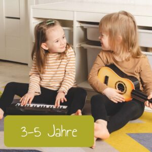 [Musikkurs] Mittwoch 16:00 - 17:00 Uhr (3-5 J.) - findet im Moment nicht statt!