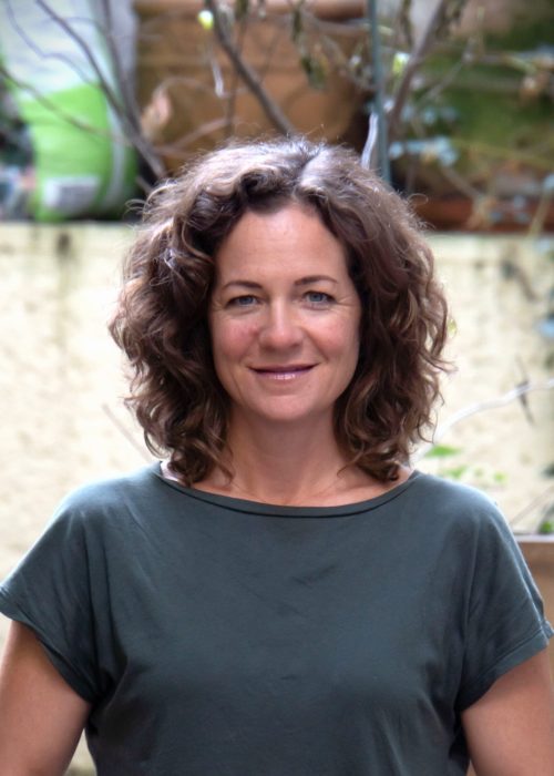 Brita Guth-Bodmann, klinische Psychologin und Kinderpsychologin in Wien