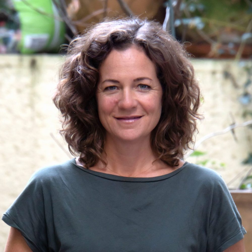 Brita Guth-Bodmann, klinische Psychologin und Kinderpsychologin in Wien